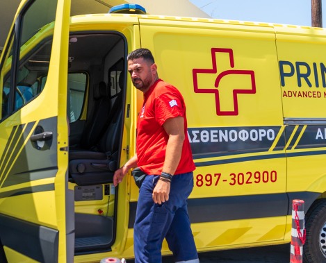 Γιατί είναι απαραίτητη η ιατρική υποστήριξη στις ξενοδοχειακές μονάδες